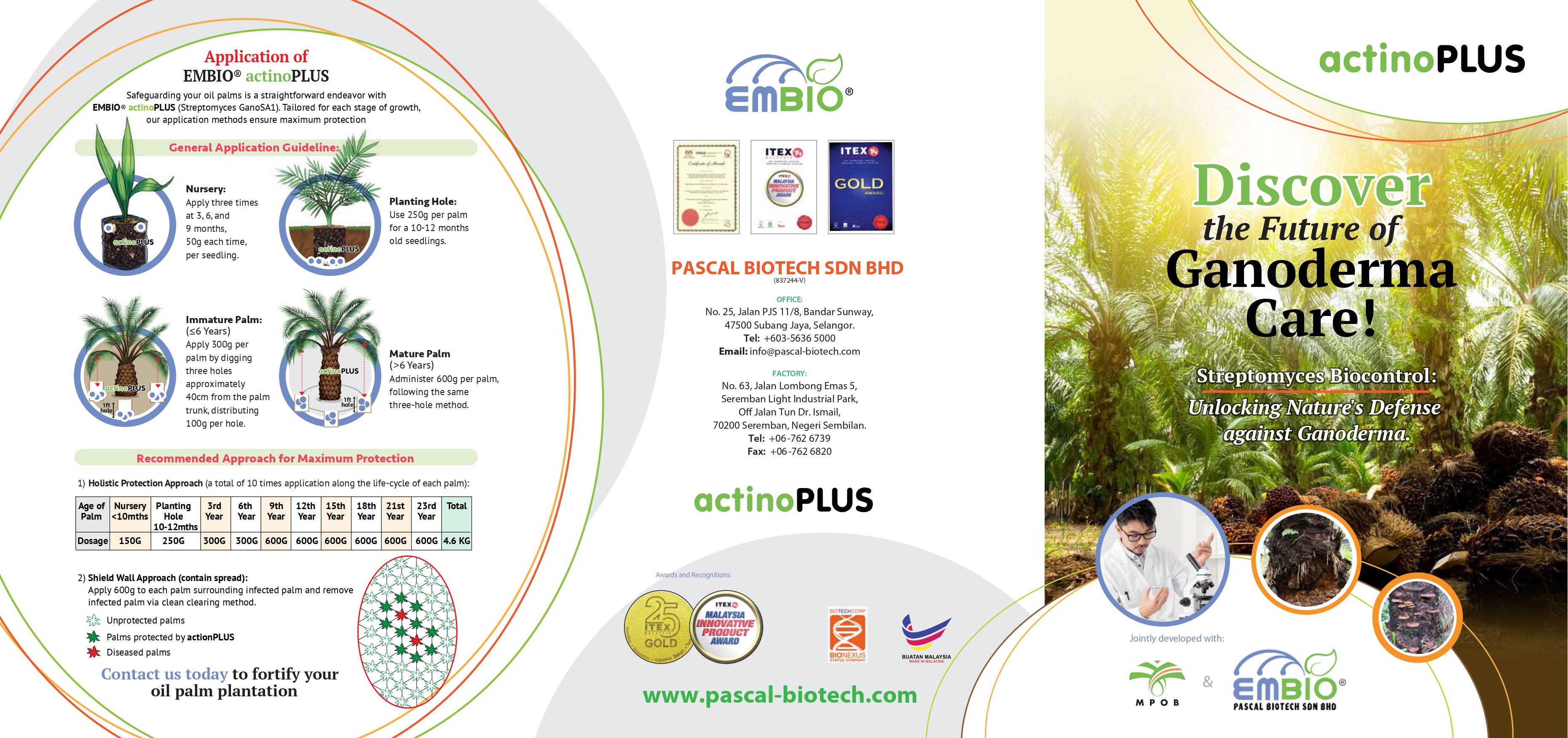 Brosur ActinoPLUS