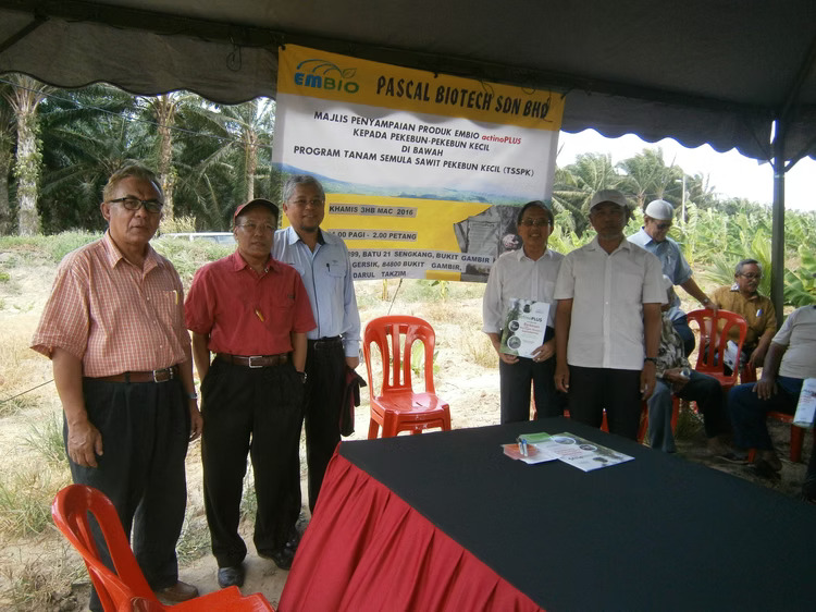 Galeri kegiatan Pascal Biotech 6