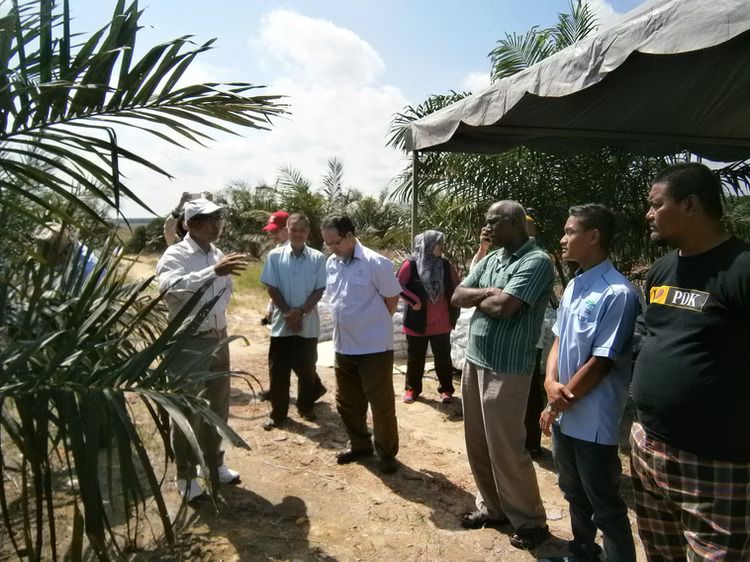 Galeri kegiatan Pascal Biotech 7