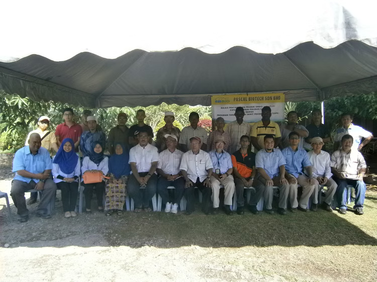 Galeri kegiatan Pascal Biotech 9