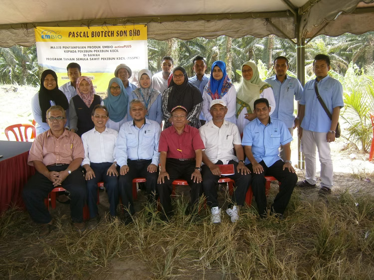 Galeri kegiatan Pascal Biotech 10
