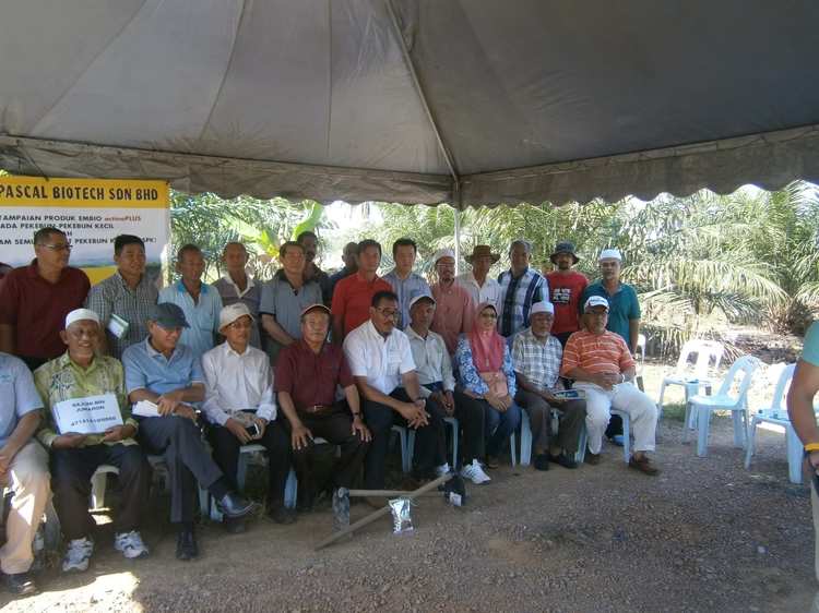 Galeri kegiatan Pascal Biotech 14
