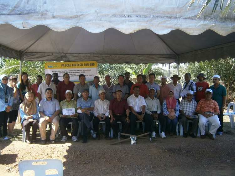 Galeri kegiatan Pascal Biotech 16