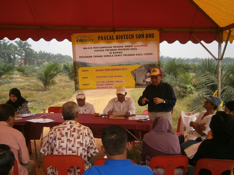 Galeri kegiatan Pascal Biotech 23