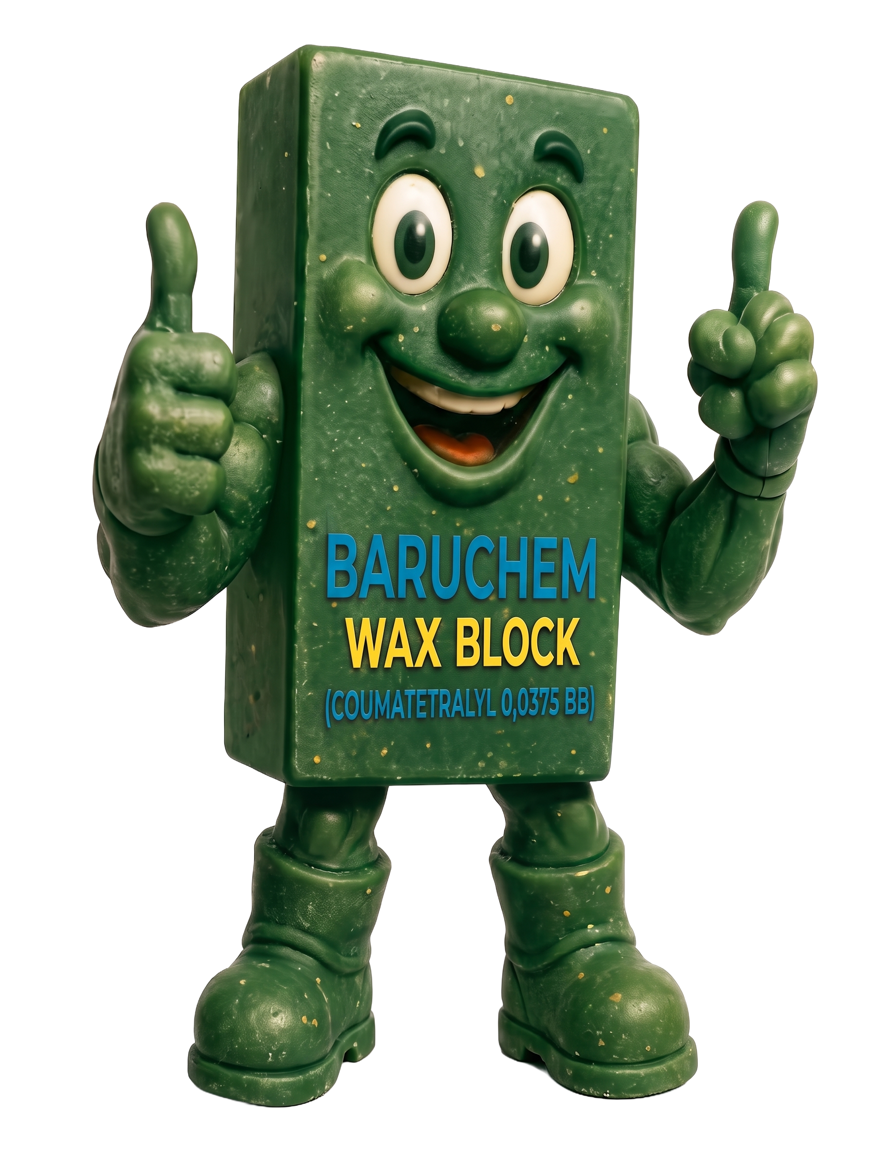 Baruchem Wax Block