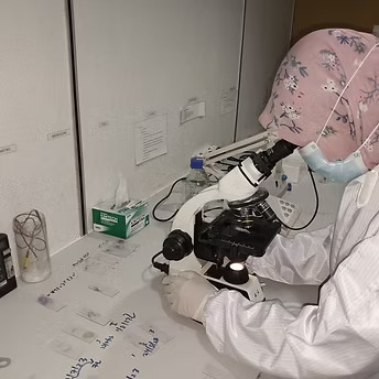 Laboratorium dan fasilitas produksi OEM Pascal Biotech